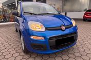 Fiat Panda 1.0 Hybrid