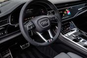 Audi Q8 TFSI e quattro