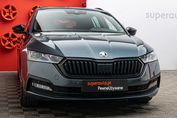 Skoda Octavia 1.5 TSI e-Tec DSG