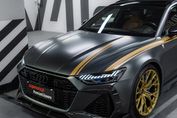 Audi A6 RS6 TFSI Quattro