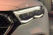 Mercedes Klasa E 220 d 4-Matic AMG