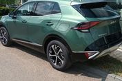 Kia Sportage 1.6 T-GDI  Business Line 4WD DCT