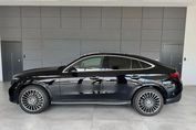 Mercedes GLC Coupe 220d 4-Matic AMG Line