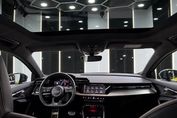 Audi A3 S3 Sportback TFSI quattro