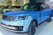Land Rover Range Rover 4.4 V8 P615 SV Bespoke ''Polar Night''