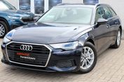 Audi A6 Avant 40 TDI quattro