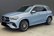 Mercedes GLE 300 d 4-Matic AMG Line