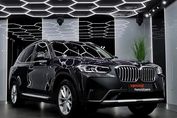 BMW X3 xDrive20i GPF Luxury Line