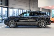 Porsche Cayenne Black Edition