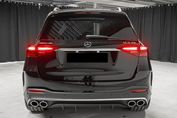 Mercedes GLE AMG  53  4-Matic+