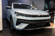 JAC 7 Plus Plus 1.5T CVT