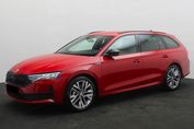 Skoda Octavia Sportline 1.5 TSI mHEV DSG