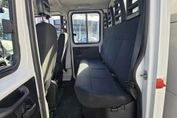 Iveco Daily 35C14 Zabudowa Brygadowa + Wywrotka