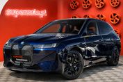 BMW iX xDrive60 111.5kWh