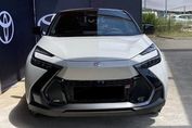 Toyota C-HR GR Sport 2.0 Hybrid Dynamic Force Plug-in