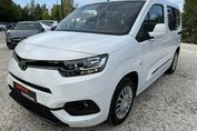 Toyota Proace City Verso Combi