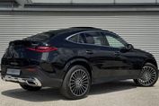 Mercedes GLC Coupe 300  4-Matic AMG Line