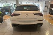 Mercedes CLA 200 AMG Line Shooting Brake
