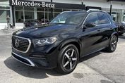 Mercedes GLE 350 d 4-Matic