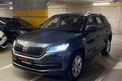 Skoda Kodiaq 2.0 TSI 4x4  DSG