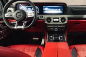 Mercedes Klasa G 63 AMG