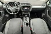 Volkswagen Tiguan 1.5 TSI EVO Comfortline DSG