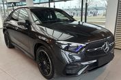 Mercedes GLC Coupe 200 4-Matic AMG Line