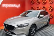 Mazda 6 2.0 Center-Line aut