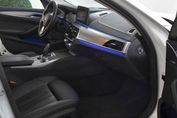 BMW Seria 5 520d xDrive Luxury Line aut