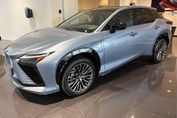 Lexus RZ 350e Prestige BEV