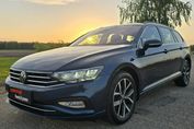 Volkswagen Passat 2.0 TDI Business DSG