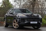 Porsche Cayenne Turbo E-Hybrid