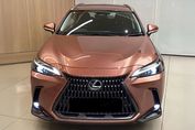 Lexus NX 350h Prestige 2.5 Hybrid AWD