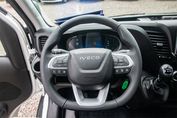 Iveco Daily 35S18 Zabudowa 10EP + Tył Spanie