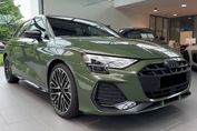 Audi A3 S3 TFSI quattro Sportback