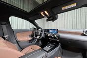 Mercedes CLA 200 d AMG Line Shooting Brake