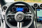 Mercedes GLC Coupe 200 4-Matic AMG Line