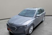 Skoda Octavia TSI Drive Selection