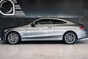 Mercedes Klasa C 300 4MATIC 9G-Tronic