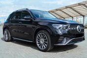 Mercedes GLE 450 d 4-Matic AMG Line