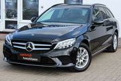 Mercedes Klasa C 200 d 9G-Tronic Exclusive