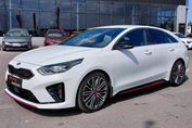 Kia Ceed 1.6 T-GDI GT DCT