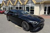 Mercedes Klasa C 220 d 4-Matic AMG