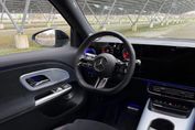 Mercedes GLB 350 4-Matic EQ AMG line