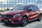 Mercedes GLA 200 7G-DCT AMG Line