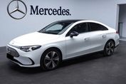 Mercedes CLA 250+ Progressive