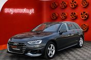 Audi A4 Avant 35 TFSI