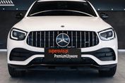 Mercedes GLC Coupe 43 AMG 4MATIC