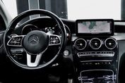 Mercedes Klasa C 300 de 9G-TRONIC
