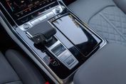 Audi Q7 TDI quattro S Line